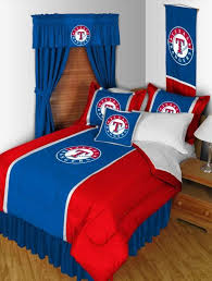 Texas Rangers Bedding Sets Mlb Bedding Sports Bedding Basketball Bedding Full Bedding Sets