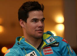 Vincent kriechmayr la tient enfin. Vincent Kriechmayr