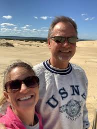 Got to Love Saturday!!!! Trying to outrun the reaper!