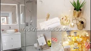 Osez la salle de bains leroy merlin. Ma Nouvelle Salle De Bain Leroy Merlin Youtube