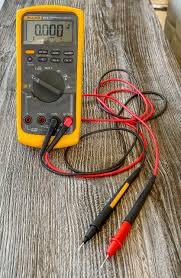 After finding the right one, turn it on. How To Check Amps Through A Multimeter Housetechlab Com