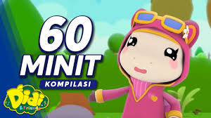 Lagu baru didi & friends musim 3 lagu lagu baru didi & friends musim 3 kini ditayangkan di astro ceria dan didi & friends. 60 Minit Kompilasi Takkan Tak Tahu Lain Lain Lagu Didi Friends Youtube