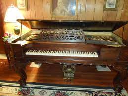 What Is The Value Of A Lindeman Sons New York Square Grand Piano Estimat My Piano Friends