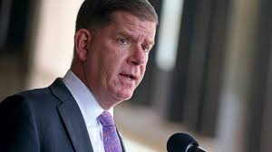 Marty Walsh says he'll announce whether he's running again 'sometime in the  new year'