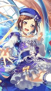 You can also upload and share your favorite anime phone wallpapers. Bang Dream Bundle Iphone Wallpapers Android Smartphone Wallpaper Image 297 Tsugumi Hazawa Part 1 1080x1920 Wallpaper Anime