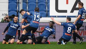 Atalanta is currently on the 2 place in the serie a table. Match Report 18 Apr 2021 Atalanta 1 0 Juventus Zona Juve