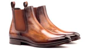 Sorel men's madson waterproof chelsea boots. Bota Chelsea Para Hombre Personalizada Cambrillon