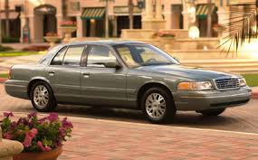 In reviews, we found that the ford crown victoria delivered a forgiving ride quality. 2003 Ford Crown Victoria Review