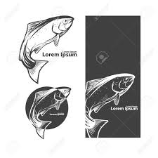 Maybe you would like to learn more about one of these? Springen Lachs Fisch Fur Das Label Design Elemente Ameise Vorlagen Retro Stil Lizenzfrei Nutzbare Vektorgrafiken Clip Arts Illustrationen Image 51942350