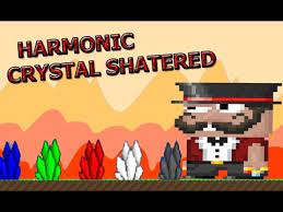 Cara shatter crystal di growtopia. Growtopia How To Finish Carnival Quest Harmonic Crystal Shatered By Electroguy Gt
