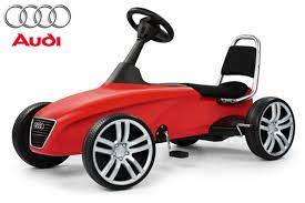 Audi Skelter Superafwerking Zoals Je Van Audi Kan Verwachten Trapauto S