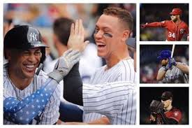 Projecting Yankees 2019 Opening Day Lineup Roster If They