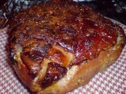 Gepokelter Schinkenkrustenbraten Rezept Rezept Rezepte Kochen Und Backen Apfelrosen Rezept