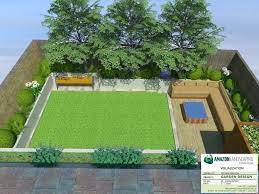This landscape design software from better homes and gardens is targeted at homeowners and diy enthusiasts more so than landscaping professionals. 3d Garden Design Amazon Landscaping And Garden Design