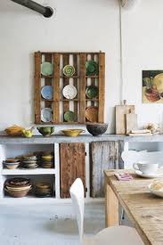 Shop the premium quality rta kitchen and bath cabinets at woodstone cabinetry norcross! 30 Ways Of Reusing Wooden Pallets In Your Kitchen Recyclart
