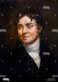 Samuel Taylor Coleridge (1772-1834) portrait as a young man after James  Northcote, oil