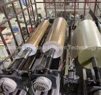 Spc Floor Extrusion Line High Output Lvt Floor Tile PVC Product Extruder  Equipment