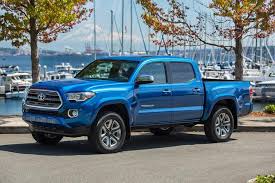 2017 Honda Ridgeline Vs 2017 Toyota Tacoma Which Is Better