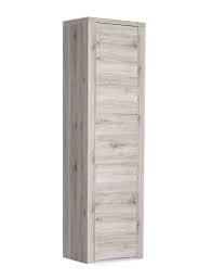Garderobenschränke mit türen haben den weiteren vorteil, dass ihre oberbekleidung vor staub und verblassung durch licht geschützt ist. Garderobenschrank Phil Sandeiche 62x199x35 Cm Kleiderschrank Garderobe Expendio