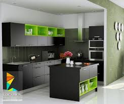 مطابخ اشكال و افكار المطابخ الجديدة لعام 2018 Kitchen Modular Modern Kitchen Design Kitchen Cabinet Interior