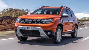 The 2021 dacia sandero 2021 tce 90 has 91 ps / 90 bhp / 67 kw. Behold The Lightly Facelifted Dacia Duster Top Gear