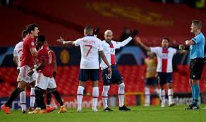 Manu will win against psg. Sm1qqv89im9clm