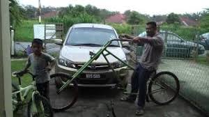 While the term chopper is generally used to describe a motorcycle or bicycle that has had some of its original parts replaced with custom parts. Bicycle Chopper Meru Malaysia Youtube