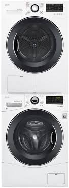 We did not find results for: Lg Lgwadrew13882 Stacked Washer Dryer Set With Front Load Washer And Electric Dryer In White