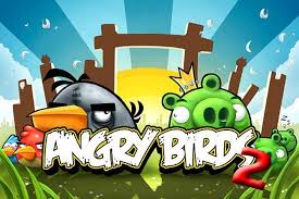 Cilgin Kuslar In 2 Cisi Geliyor Angry Birds 2 Tnoz Angry Birds Kus Oyun