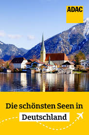 Bodensee Chiemsee Tegernsee Und Mehr Urlaub An Den Schonsten Seen In Deutschland Seen Deutschland Urlaub Am See Urlaub