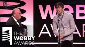 David Karp Presents Steve Wilhite With The 2013 Lifetime Achievement Award At The 17th Annual Webbys Youtube The best gifs are on giphy.