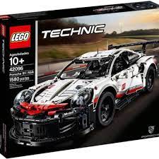 Jual Lego 42096 Technic Porsche 911 Rsr - Jakarta Utara - Anugrahshop.com |  Tokopedia