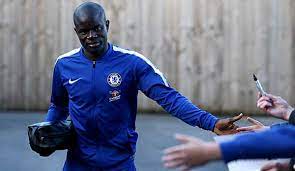 I think if france have a good euro's or even go and win it with kante in the midfield, and chelsea start next season well there's a genuine possibility he could be in the frame for the balon d'or in my opinion. Real Madrid Hat Offenbar N Golo Kante Auf Der Wunschliste Transfer Hattrick Bei Chelsea