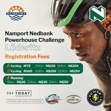 The Namport Nedbank Powerhouse Challenge. Entries open soon