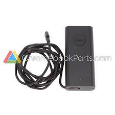 This chromebook charger is the size of a standard deck of playing cards, but it'll still output top speed for your chromebook with ease. Dell 11 3100 Non Touch Chromebook Ac Adapter Da65nm190