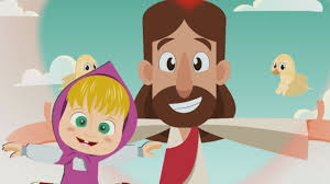 Vediamo qualche canzoncina in inglese per bambini. Io Ho Un Amico Che Mi Ama Il Suo Nome E Gesu Canzoni Per Bambini Youtube