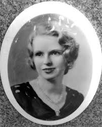 Eva Lieberman Ogron (1909-1934)