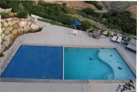 The Pool Is Closed For The Winter Now What Inground Pool Covers Automatic Pool Cover Pool Cover