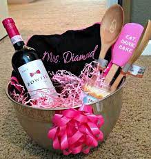 Whether you choose to buy a more substantial gift from the registry or get creative by pairing a smaller registry item with something more unique, such. Best Bridal Shower Gifts To Surprise The To Be Brides