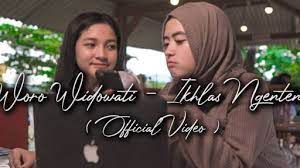 Lirik Dan Chord Gitar Lagu Ikhlas Ngenteni By Woro Widowati Sonora Id