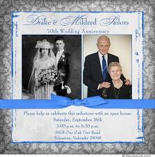 Image Result For 70th Wedding Anniversary Party Ideas 70th Wedding Anniversary Wedding Anniversary Invitations Anniversary Invitations