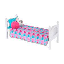 My Life As Stackable Doll Bed For 18 Dolls 6 Pieces Walmart Com