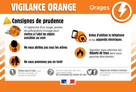 Maybe you would like to learn more about one of these? Vigilance Orange Orages Actus Actualites Accueil Les Services De L Etat Dans Le Morbihan