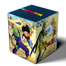 The collection features a variety of theme songs, insert songs, image songs (songs inspired by the. Amazon Com Dragon Ball Z Seasons 1 9 Collection Amazon Exclusive Blu Ray Christopher R Sabat Sean Schemmel Stephanie Nadolny Mike Mcfarland Movies Tv