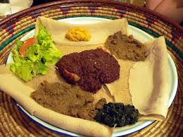 Injera Canjeero Vegetarian Recipe Recipe Ethiopian Food Ethiopian Cuisine Food