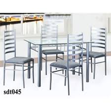Patinated steel and glass dining table designed by pucci de rossi, circa 1987. Modern High Quality Steel Dining Table Model 045 Shodagor
