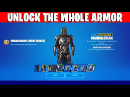 It's week 2 of fortnite's fifth season of chapter 2, and it's. Fortnite Chapter 2 Season 5 Guide How To Complete Mandalorian Beskar Armor Challenges And Legendary Quest