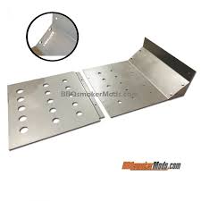 Through this review, we'll go through what makes each of these top rated offset smokers unique in their own ways, and guide you to deciding on. Oklahoma Joe Tuning Plate Heat Deflector Baffle Smoker Mods Longhorn Highland Horizontal Kit Bbq Smoker Mods