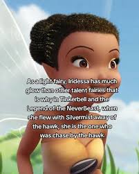 Tinkerbell Fairies Powers