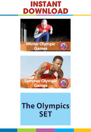 Interesting trivia about the olympic games. The Olympics Set Grades 4 To 6 Ebook Lesson Plan Ccp Interactive
